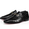 Cheap Christian Louboutin MJ Moc Black
