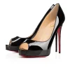 Flash Sale Christian Louboutin New Very Privé Black