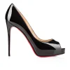 Flash Sale Christian Louboutin New Very Privé Black