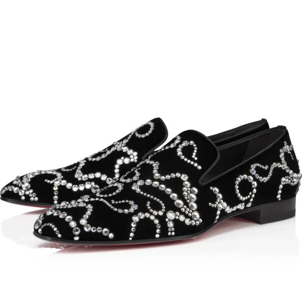 Hot Christian Louboutin Octodandelion Strass