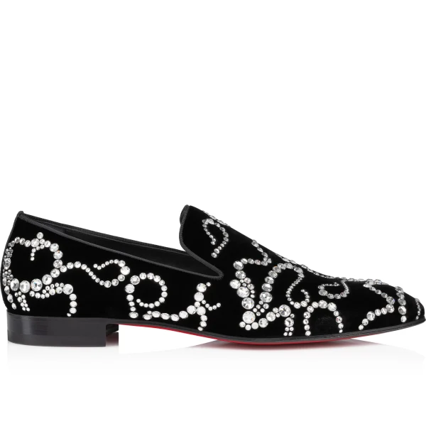 Hot Christian Louboutin Octodandelion Strass