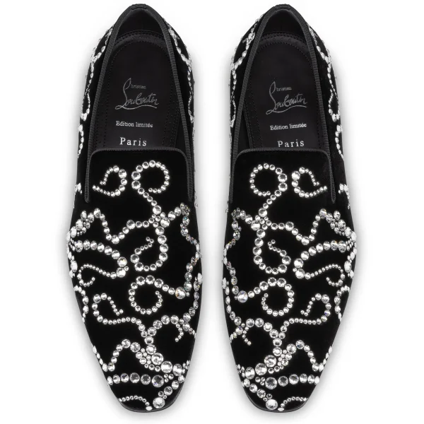 Hot Christian Louboutin Octodandelion Strass