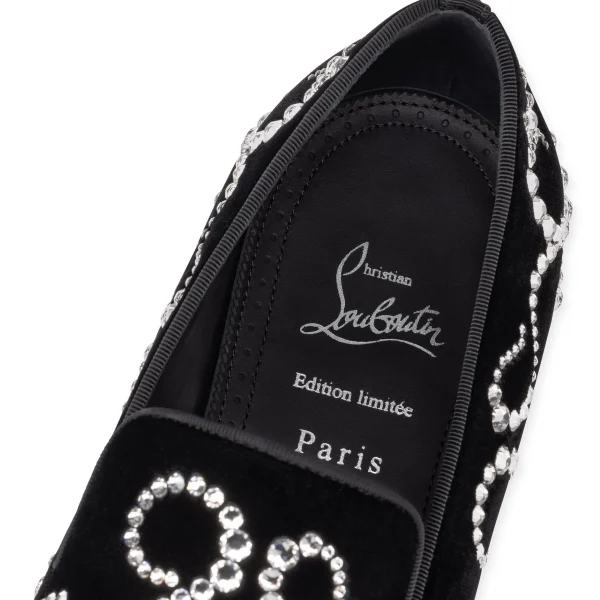 Hot Christian Louboutin Octodandelion Strass