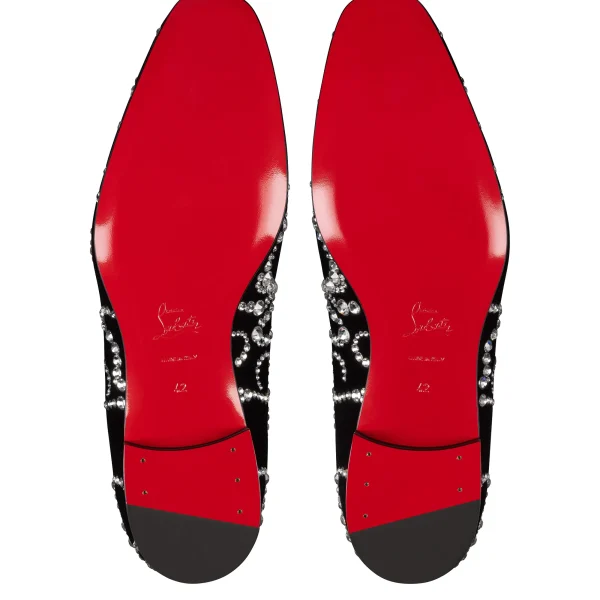 Hot Christian Louboutin Octodandelion Strass