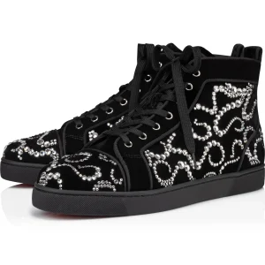 Best Sale Christian Louboutin Octolouis Strass