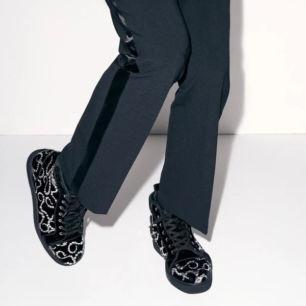 Best Sale Christian Louboutin Octolouis Strass