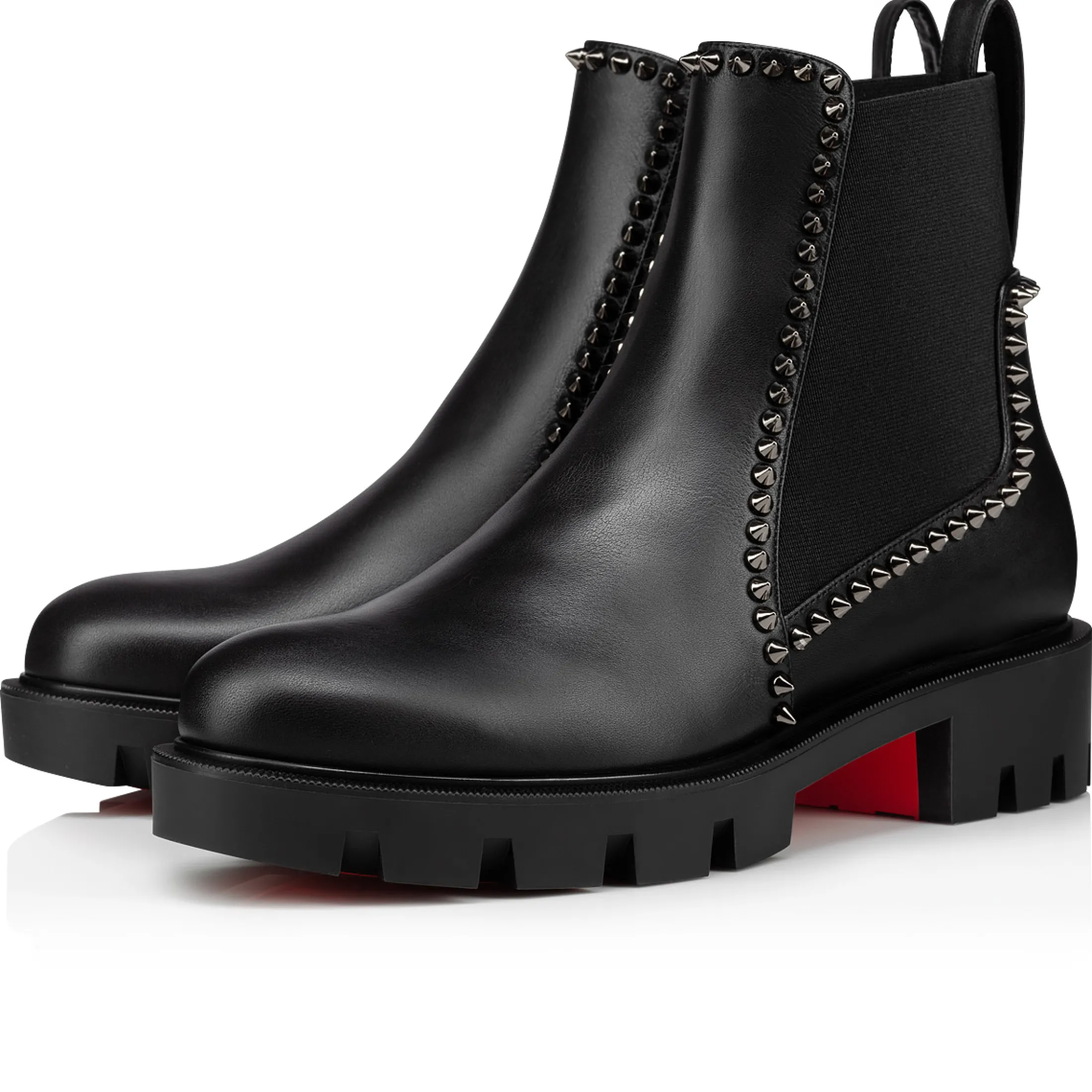 Sale Christian Louboutin Out Lina Spike Lug