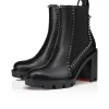 Best Sale Christian Louboutin Out Line Spikes Lug