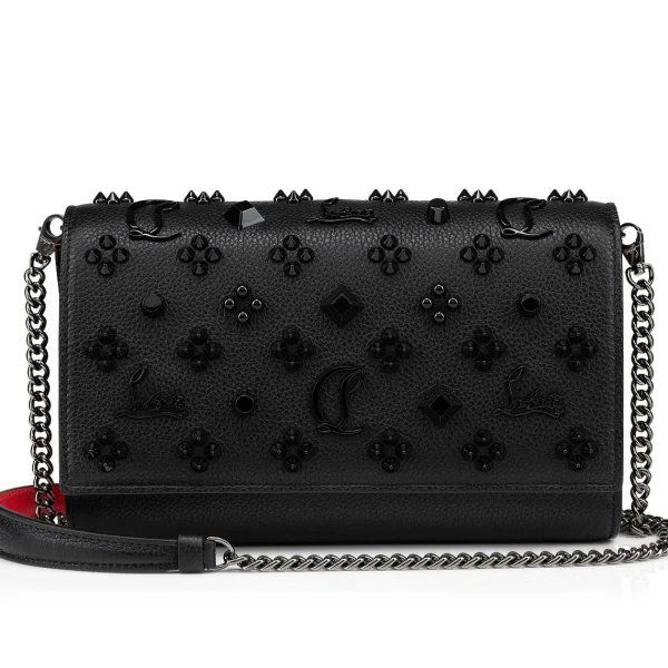 Cheap Christian Louboutin Paloma Black