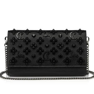 Cheap Christian Louboutin Paloma Black