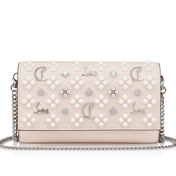 Online Christian Louboutin Paloma Beige