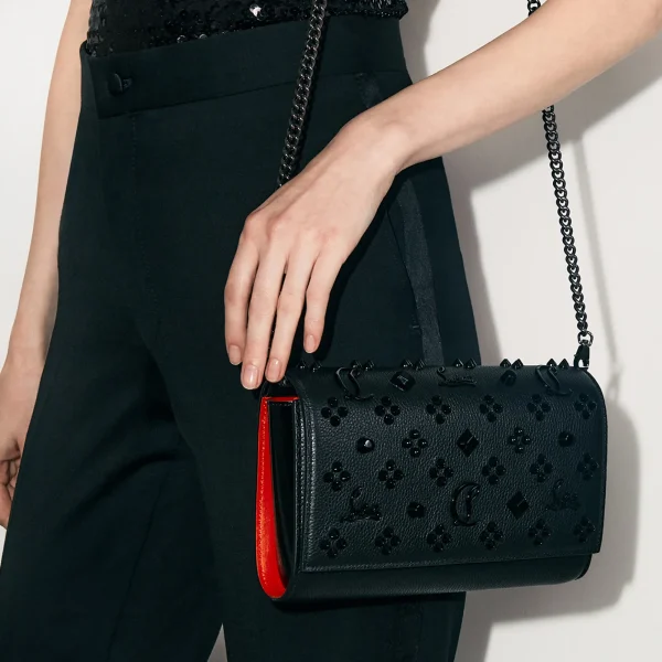 Cheap Christian Louboutin Paloma Black