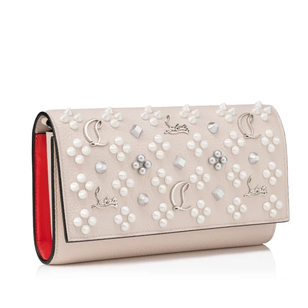 Online Christian Louboutin Paloma Beige