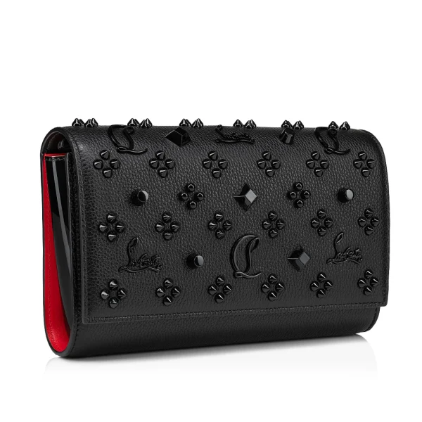 Cheap Christian Louboutin Paloma Black