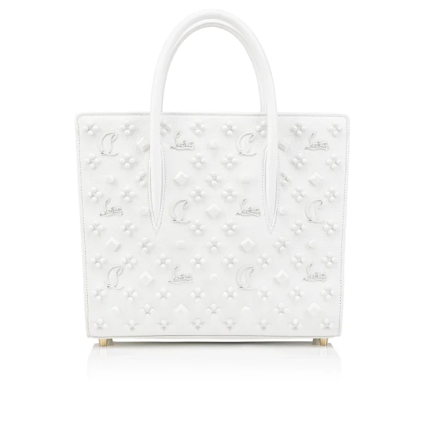 Flash Sale Christian Louboutin Paloma medium Bianco