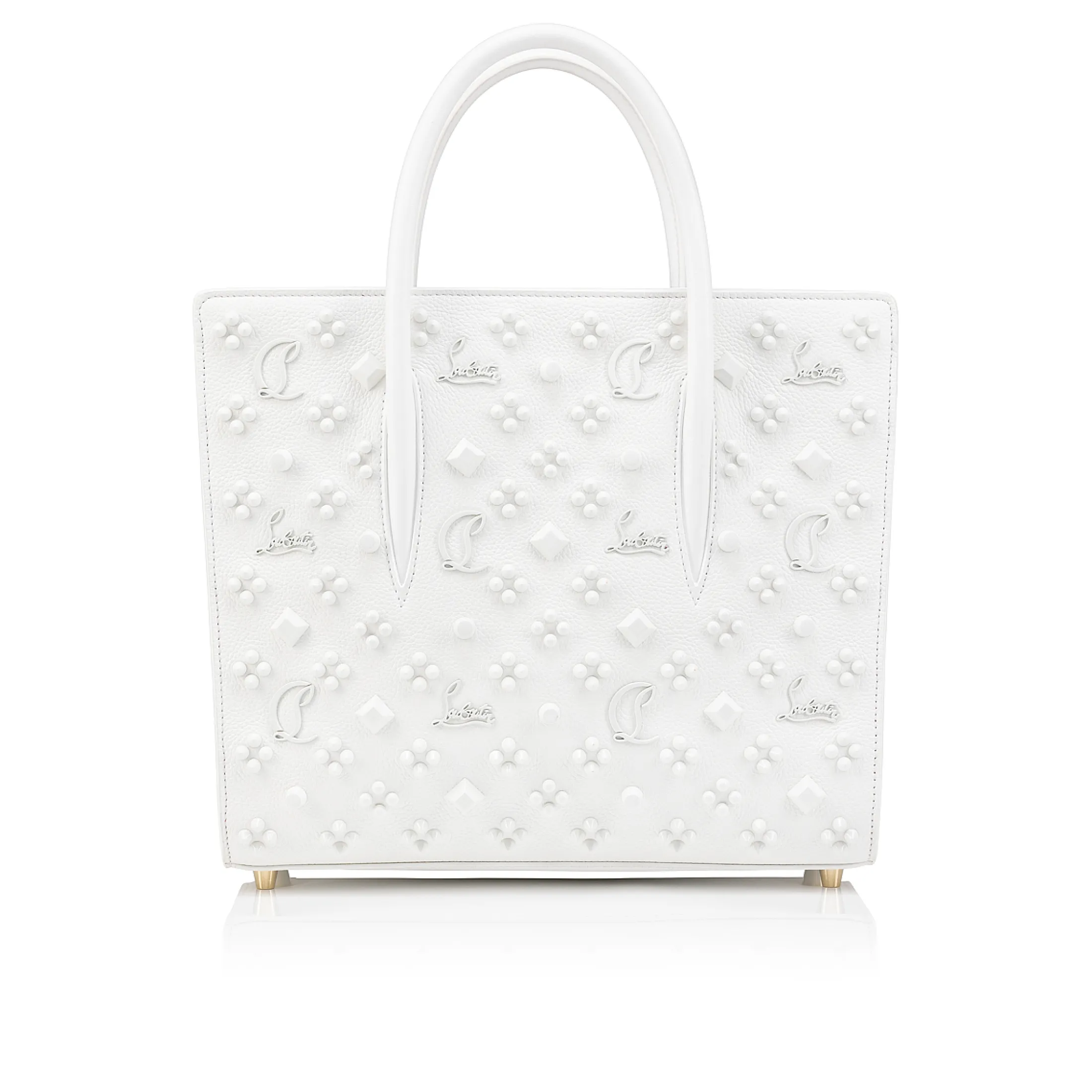 Flash Sale Christian Louboutin Paloma medium Bianco