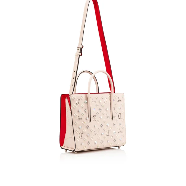 Store Christian Louboutin Paloma medium Beige