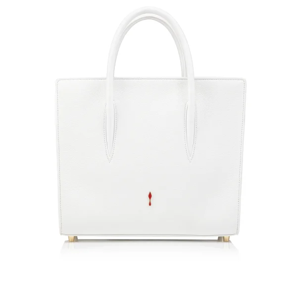 Flash Sale Christian Louboutin Paloma medium Bianco