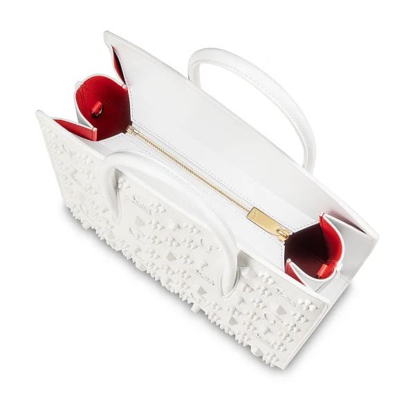 Flash Sale Christian Louboutin Paloma medium Bianco