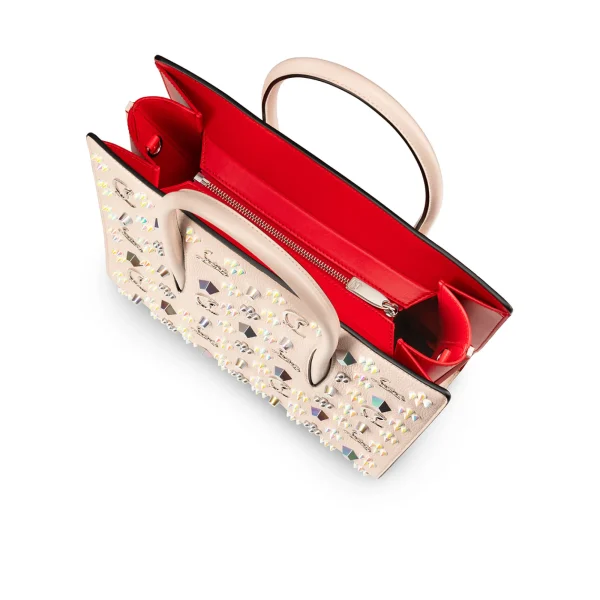Store Christian Louboutin Paloma medium Beige