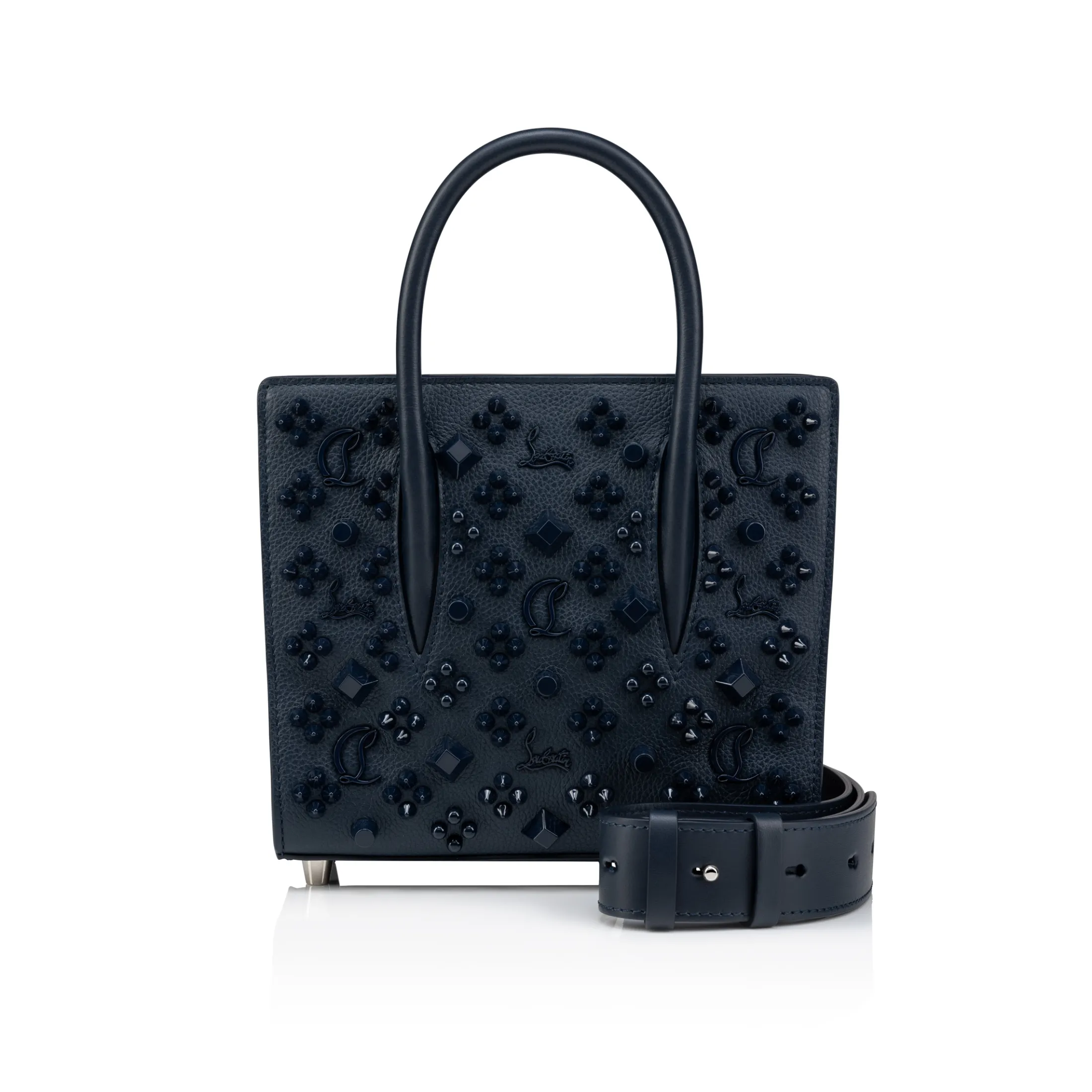 Best Christian Louboutin Paloma Mini Navy