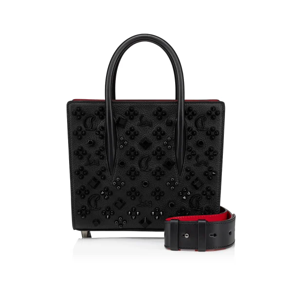 Best Christian Louboutin Paloma mini Black