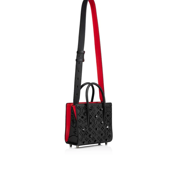 Best Christian Louboutin Paloma mini Black