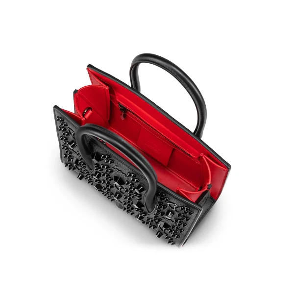 Best Christian Louboutin Paloma mini Black