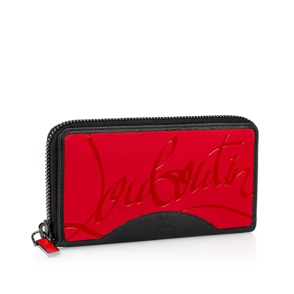 panettone_wallet_2-1.webp Best Sale Christian Louboutin Panettone wallet Red