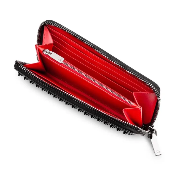 Discount Christian Louboutin Panettone wallet