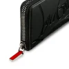Shop Christian Louboutin Panettone wallet Black