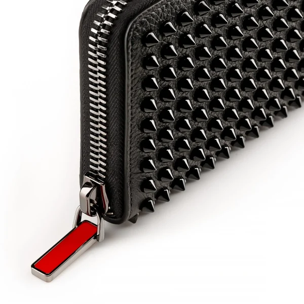 Discount Christian Louboutin Panettone wallet