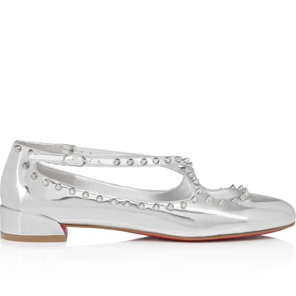 Outlet Christian Louboutin Pilouta Jane Spikes