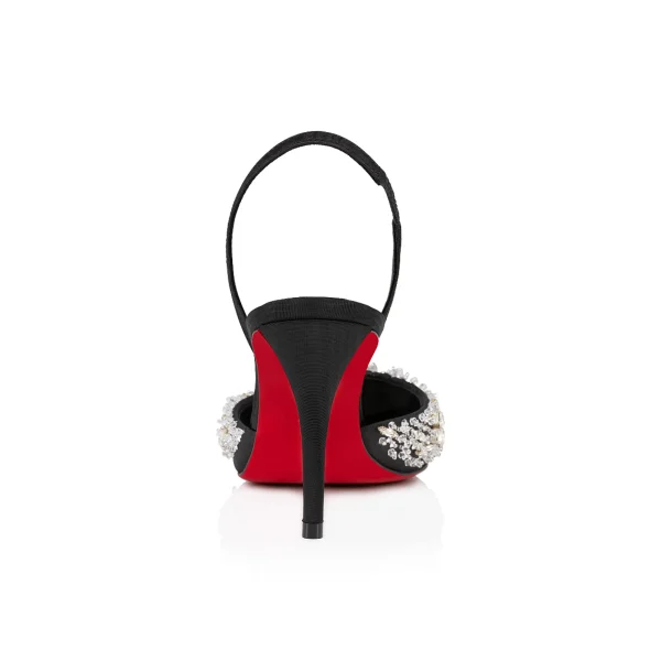 Cheap Christian Louboutin Queenissima Sling