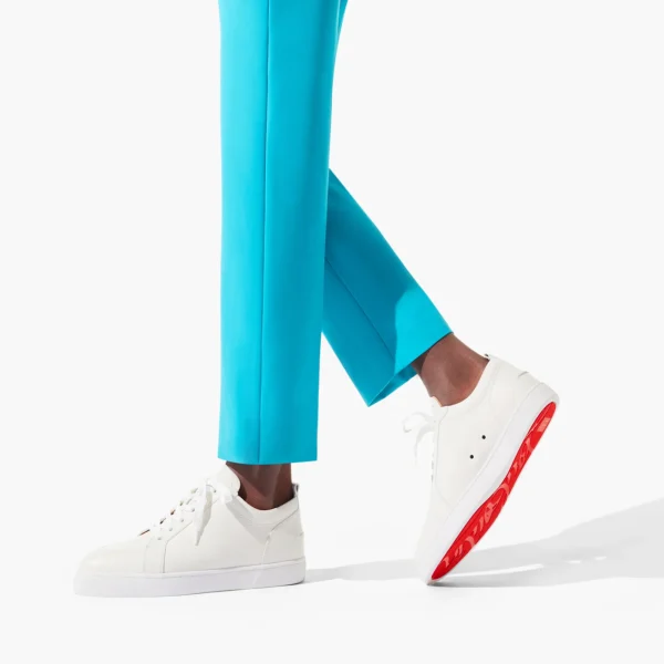 New Christian Louboutin Rantulow Latte