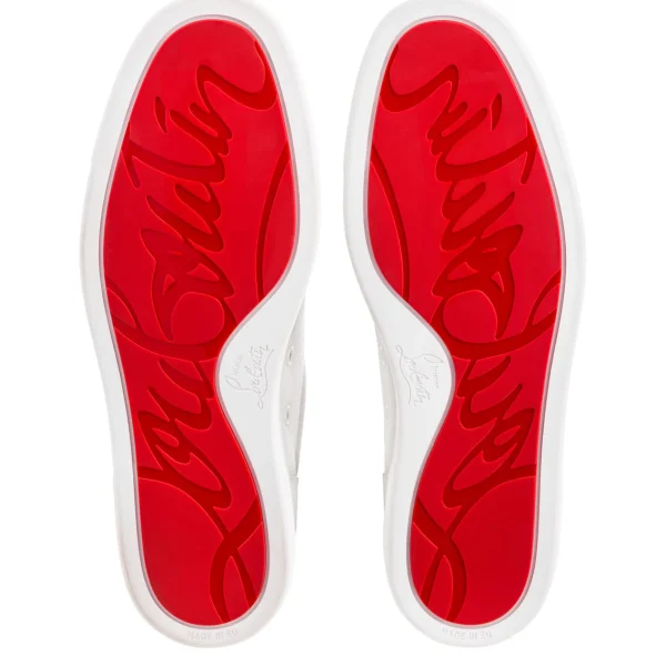 New Christian Louboutin Rantulow Latte