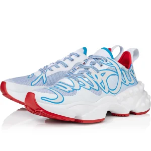 Best Sale Christian Louboutin Rocknrun Aquasky