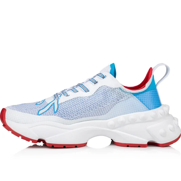 Best Sale Christian Louboutin Rocknrun Aquasky