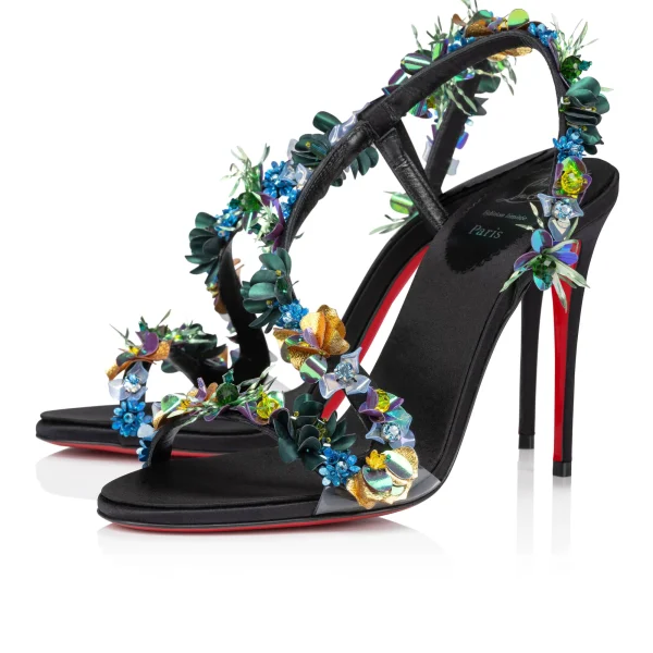 Online Christian Louboutin Rosalie Tropica