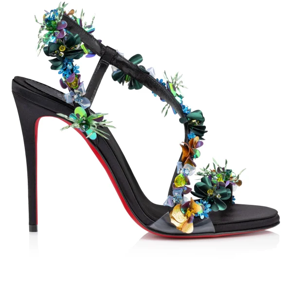 Online Christian Louboutin Rosalie Tropica