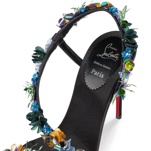 Online Christian Louboutin Rosalie Tropica