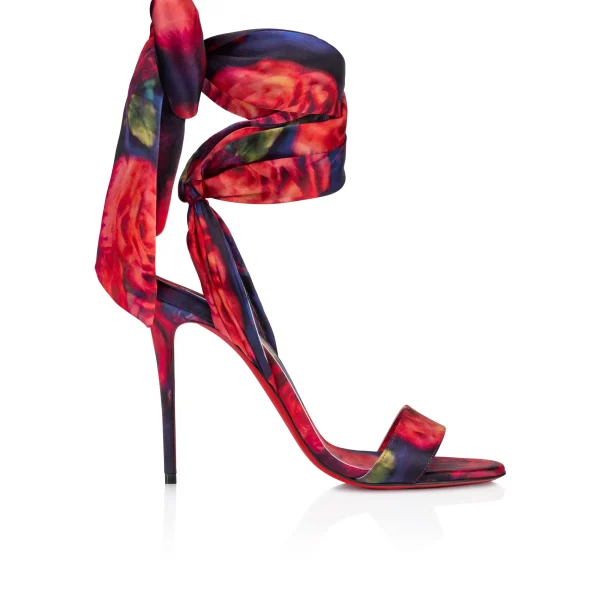 Outlet Christian Louboutin Sandale Du Desert