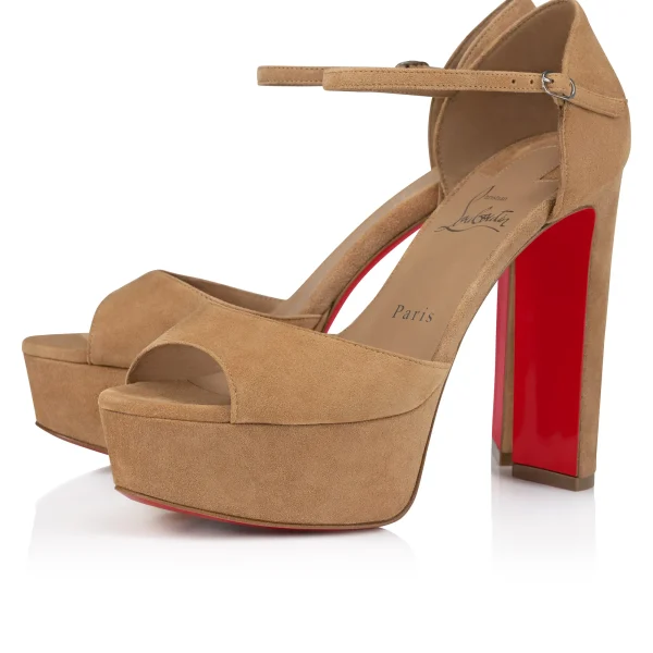 Flash Sale Christian Louboutin Sandaloo Lionne