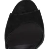 Online Christian Louboutin Sandaloo Black