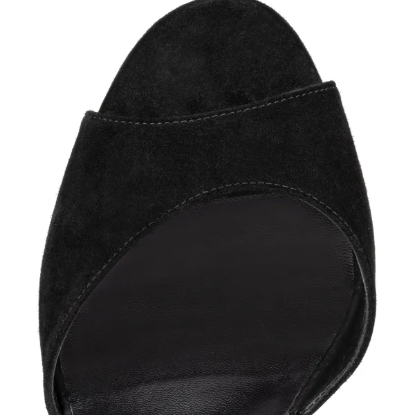 Online Christian Louboutin Sandaloo Black