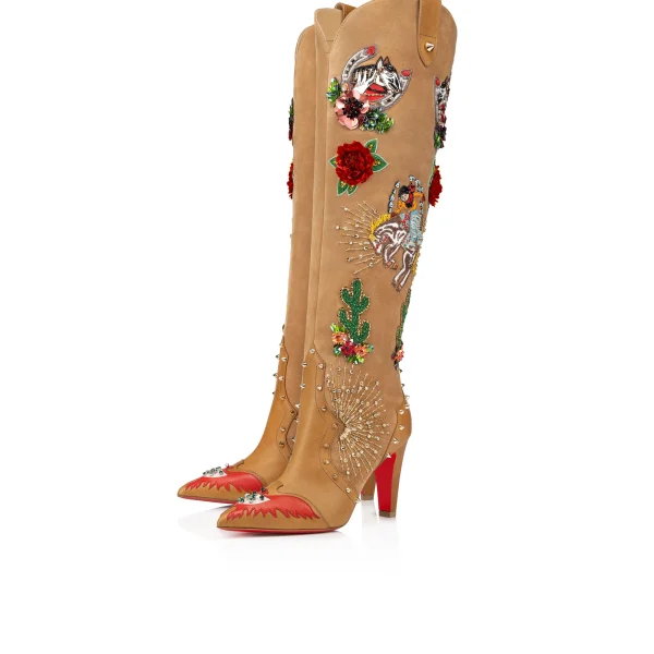 Best Christian Louboutin Santia Botta Lucky