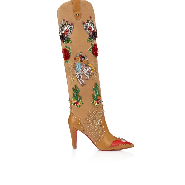 Best Christian Louboutin Santia Botta Lucky