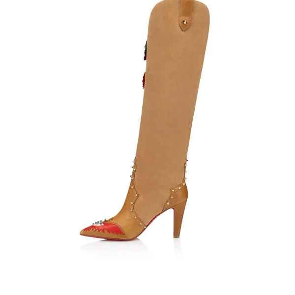 Best Christian Louboutin Santia Botta Lucky