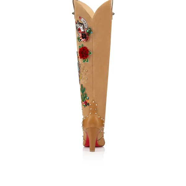 Best Christian Louboutin Santia Botta Lucky