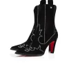 Discount Christian Louboutin Santigag Strass